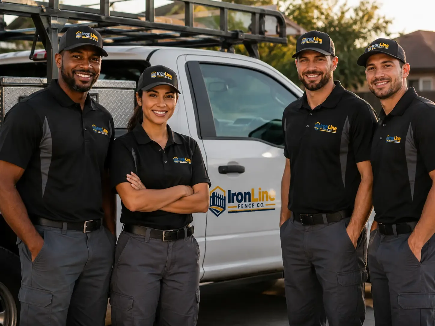 Metal Fence Installation company in Trail, OR